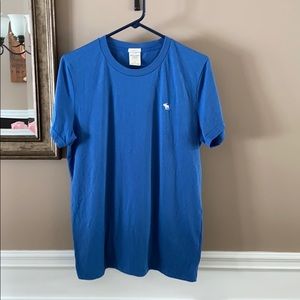 Abercrombie & Fitch muscle t-shirt, large